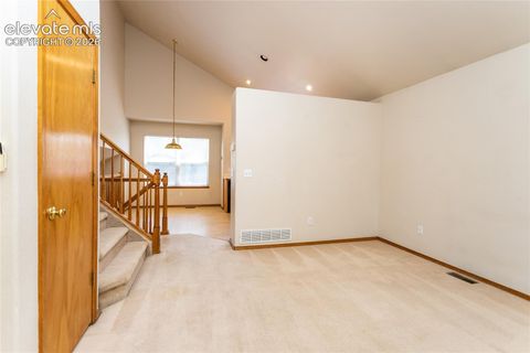 Tiny photo for 4319 Apache Plume Drive, Colorado Springs, CO 80920 (MLS # 5833488)