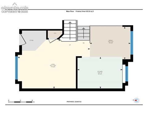 Tiny photo for 4319 Apache Plume Drive, Colorado Springs, CO 80920 (MLS # 5833488)