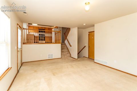 Tiny photo for 4319 Apache Plume Drive, Colorado Springs, CO 80920 (MLS # 5833488)