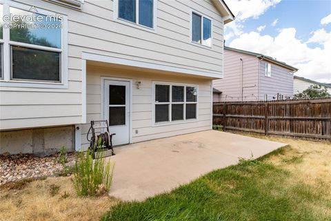 Tiny photo for 4319 Apache Plume Drive, Colorado Springs, CO 80920 (MLS # 5833488)
