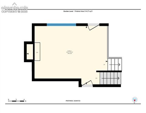 Tiny photo for 4319 Apache Plume Drive, Colorado Springs, CO 80920 (MLS # 5833488)