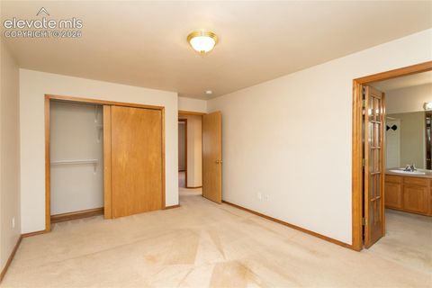 Tiny photo for 4319 Apache Plume Drive, Colorado Springs, CO 80920 (MLS # 5833488)