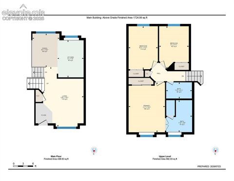Tiny photo for 4319 Apache Plume Drive, Colorado Springs, CO 80920 (MLS # 5833488)