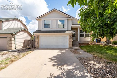 Tiny photo for 4319 Apache Plume Drive, Colorado Springs, CO 80920 (MLS # 5833488)