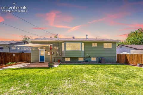 Photo of 3714 Anemone Circle, Colorado Springs, CO 80918 (MLS # 6039499)