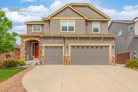 Photo of 7850 Sandsmere Drive, Colorado Springs, CO 80908 (MLS # 3946832)