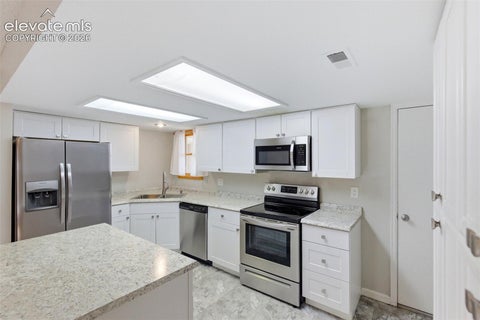 Tiny photo for 6965 Gayle Lyn Lane, Colorado Springs, CO 80919 (MLS # 2263591)