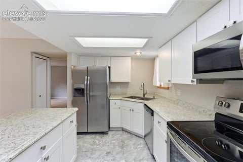 Tiny photo for 6965 Gayle Lyn Lane, Colorado Springs, CO 80919 (MLS # 2263591)