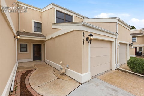 Tiny photo for 6965 Gayle Lyn Lane, Colorado Springs, CO 80919 (MLS # 2263591)
