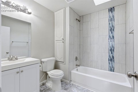 Tiny photo for 6965 Gayle Lyn Lane, Colorado Springs, CO 80919 (MLS # 2263591)