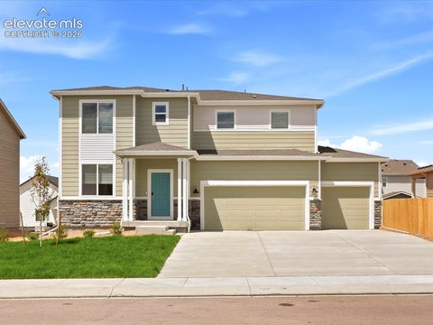 Photo of 10082 HARTWOOD Drive, Peyton, CO 80831 (MLS # 9475905)