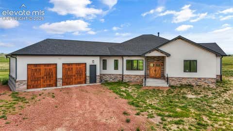 Photo of 2650 Rustlers Canyon Loop, Elizabeth, CO 80107 (MLS # 4357447)