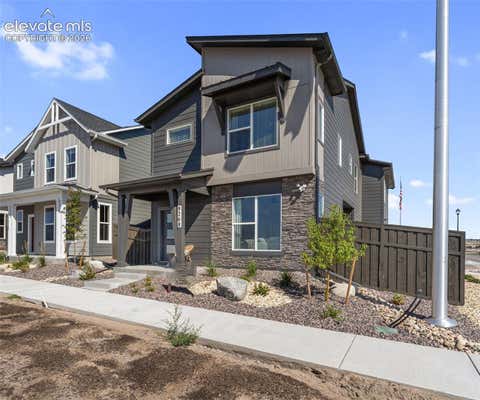 Photo of 9268 Kurie Mine Lane, Colorado Springs, CO 80908 (MLS # 6887141)