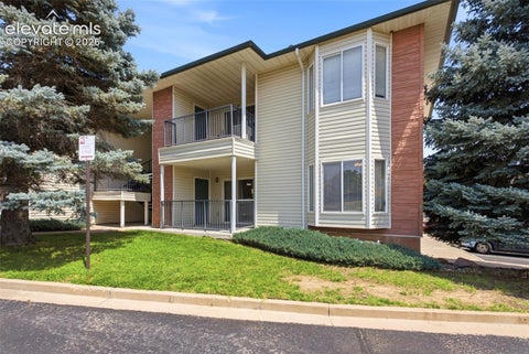 Photo of 2002 Legacy Ridge View #107, Colorado Springs, CO 80910 (MLS # 3462238)