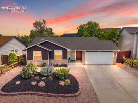 Photo of 625 Jayton Drive, Colorado Springs, CO 80911 (MLS # 2745623)