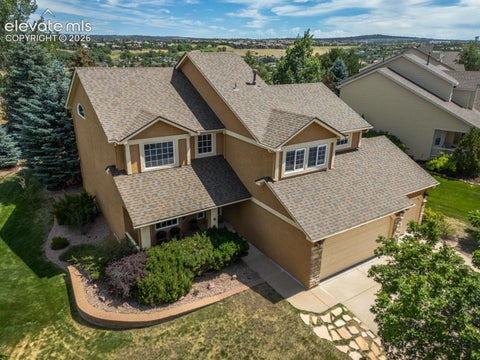 Tiny photo for 9215 Chetwood Drive, Colorado Springs, CO 80920 (MLS # 6222559)