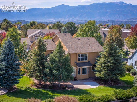 Tiny photo for 9215 Chetwood Drive, Colorado Springs, CO 80920 (MLS # 6222559)