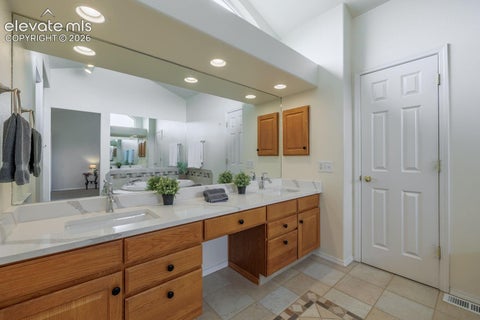 Tiny photo for 9215 Chetwood Drive, Colorado Springs, CO 80920 (MLS # 6222559)