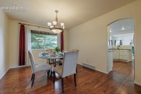 Tiny photo for 9215 Chetwood Drive, Colorado Springs, CO 80920 (MLS # 6222559)