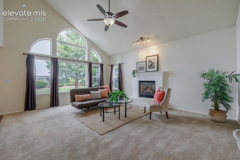 Tiny photo for 9215 Chetwood Drive, Colorado Springs, CO 80920 (MLS # 6222559)