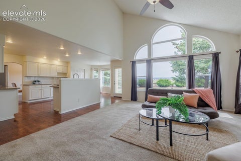 Tiny photo for 9215 Chetwood Drive, Colorado Springs, CO 80920 (MLS # 6222559)