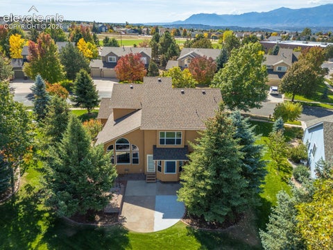 Tiny photo for 9215 Chetwood Drive, Colorado Springs, CO 80920 (MLS # 6222559)