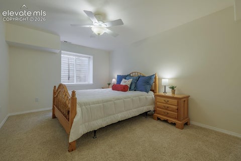 Tiny photo for 9215 Chetwood Drive, Colorado Springs, CO 80920 (MLS # 6222559)