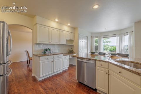 Tiny photo for 9215 Chetwood Drive, Colorado Springs, CO 80920 (MLS # 6222559)