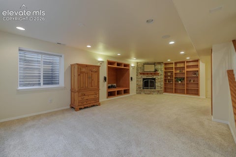 Tiny photo for 9215 Chetwood Drive, Colorado Springs, CO 80920 (MLS # 6222559)