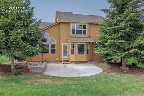 Tiny photo for 9215 Chetwood Drive, Colorado Springs, CO 80920 (MLS # 6222559)
