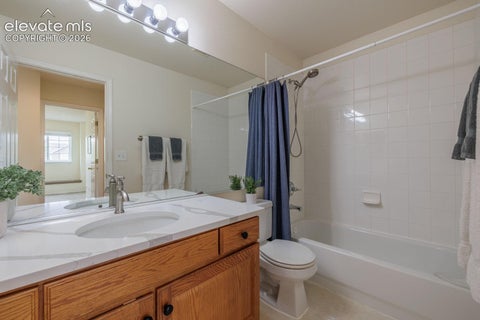 Tiny photo for 9215 Chetwood Drive, Colorado Springs, CO 80920 (MLS # 6222559)
