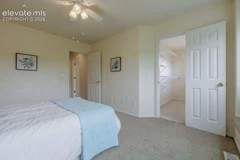 Tiny photo for 9215 Chetwood Drive, Colorado Springs, CO 80920 (MLS # 6222559)