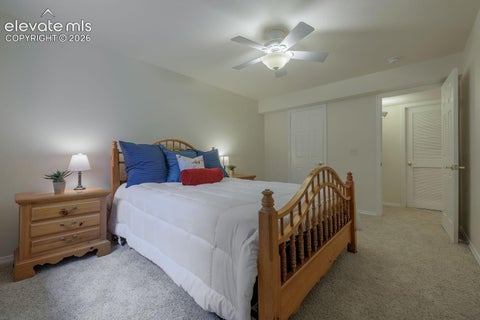 Tiny photo for 9215 Chetwood Drive, Colorado Springs, CO 80920 (MLS # 6222559)