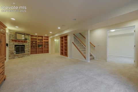 Tiny photo for 9215 Chetwood Drive, Colorado Springs, CO 80920 (MLS # 6222559)