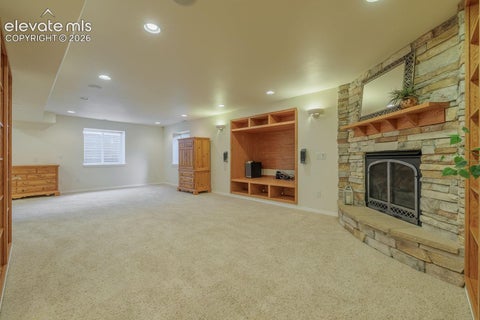 Tiny photo for 9215 Chetwood Drive, Colorado Springs, CO 80920 (MLS # 6222559)