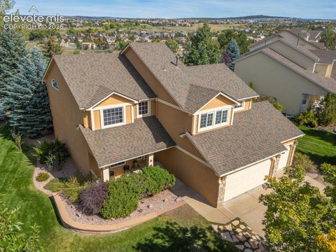Tiny photo for 9215 Chetwood Drive, Colorado Springs, CO 80920 (MLS # 6222559)
