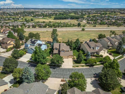 Tiny photo for 9215 Chetwood Drive, Colorado Springs, CO 80920 (MLS # 6222559)