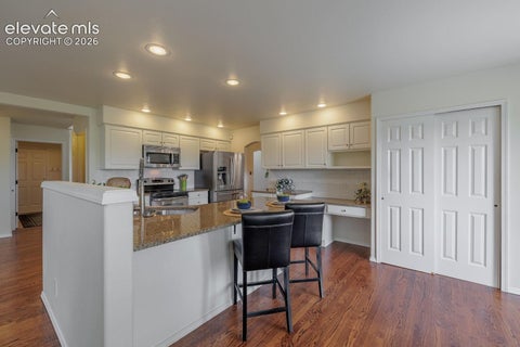 Tiny photo for 9215 Chetwood Drive, Colorado Springs, CO 80920 (MLS # 6222559)