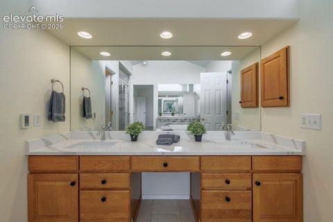 Tiny photo for 9215 Chetwood Drive, Colorado Springs, CO 80920 (MLS # 6222559)
