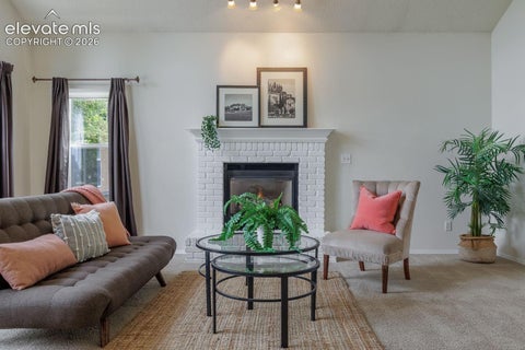 Tiny photo for 9215 Chetwood Drive, Colorado Springs, CO 80920 (MLS # 6222559)