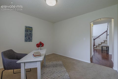 Tiny photo for 9215 Chetwood Drive, Colorado Springs, CO 80920 (MLS # 6222559)
