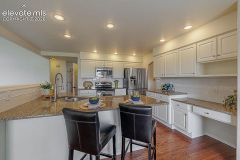 Tiny photo for 9215 Chetwood Drive, Colorado Springs, CO 80920 (MLS # 6222559)