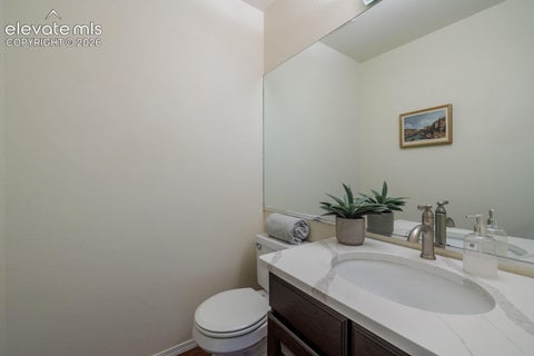 Tiny photo for 9215 Chetwood Drive, Colorado Springs, CO 80920 (MLS # 6222559)