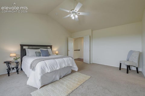 Tiny photo for 9215 Chetwood Drive, Colorado Springs, CO 80920 (MLS # 6222559)