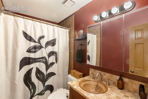 Tiny photo for 3117 Moonbeam Circle, Colorado Springs, CO 80916 (MLS # 5980451)