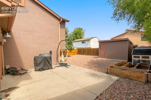 Tiny photo for 3117 Moonbeam Circle, Colorado Springs, CO 80916 (MLS # 5980451)