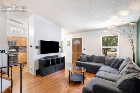 Tiny photo for 3117 Moonbeam Circle, Colorado Springs, CO 80916 (MLS # 5980451)