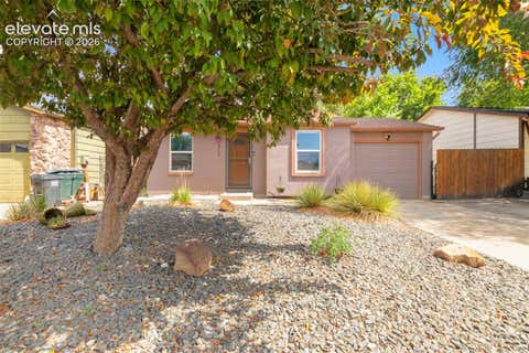 Tiny photo for 3117 Moonbeam Circle, Colorado Springs, CO 80916 (MLS # 5980451)