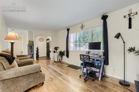 Tiny photo for 1133 Livingston Avenue, Colorado Springs, CO 80906 (MLS # 7932868)