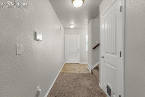 Tiny photo for 9744 Rubicon Drive, Colorado Springs, CO 80925 (MLS # 1050392)